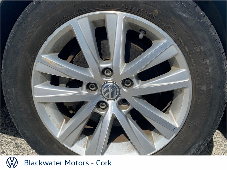 Volkswagen Polo 1.2TSI 95BHP 5DR COMFORTLINE AUTOMATIC — thumbnail 9