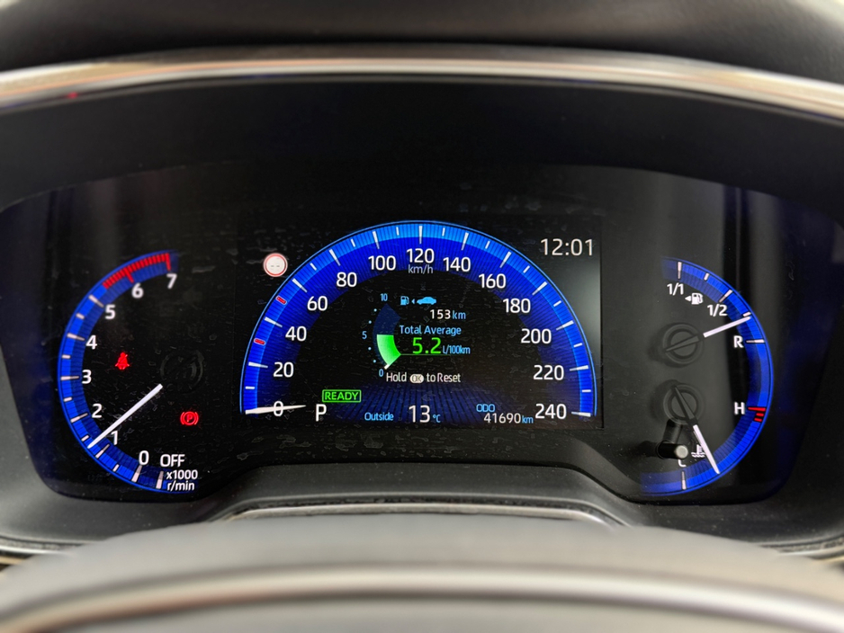 2022 Toyota Corolla 1.8L Petrol Hybrid For Sale Images