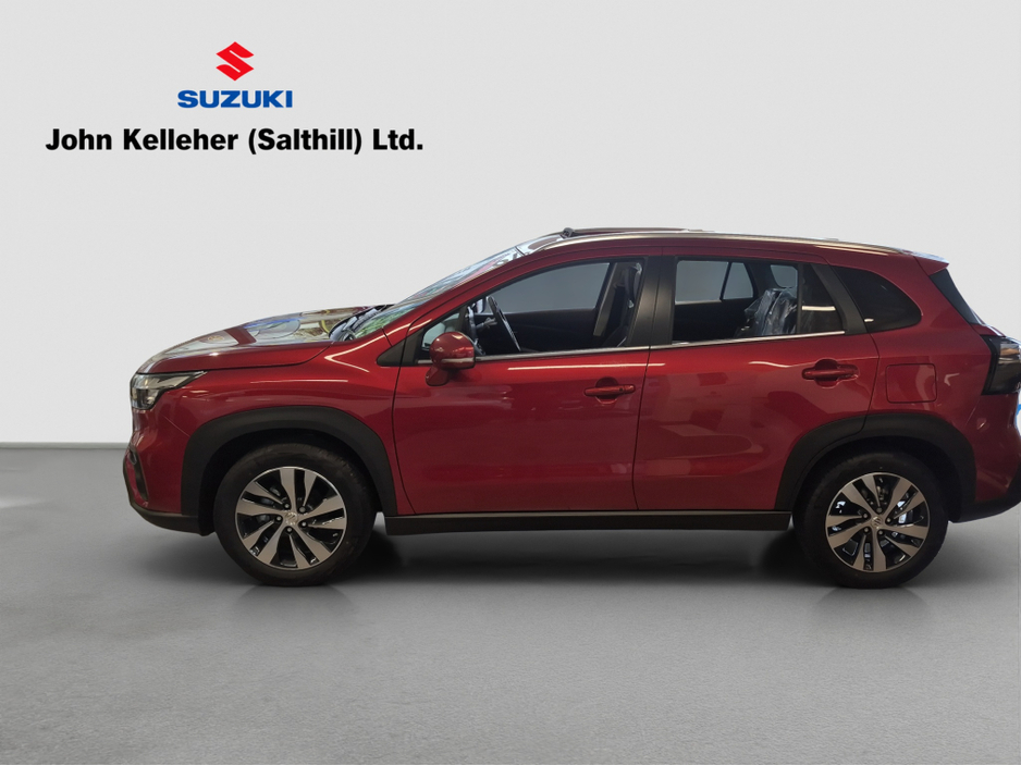 2026 Suzuki S-CROSS For Sale Images