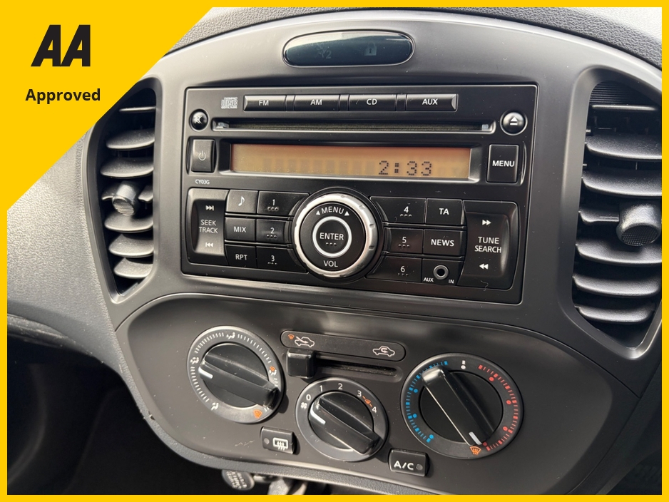 Nissan Juke 1.6 XE '13 4DR — thumbnail 10