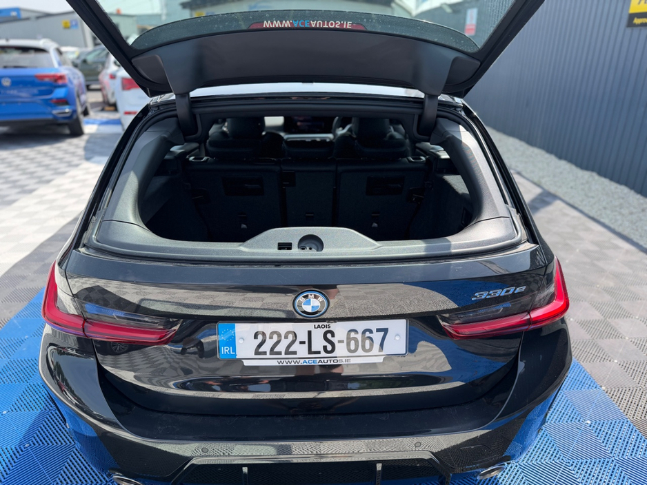 BMW 3 Series M-SPORT 330E - 2.0L PETROL HYBRID - AUTO - 12M WARRANTY - CAR: 2334 — thumbnail 38