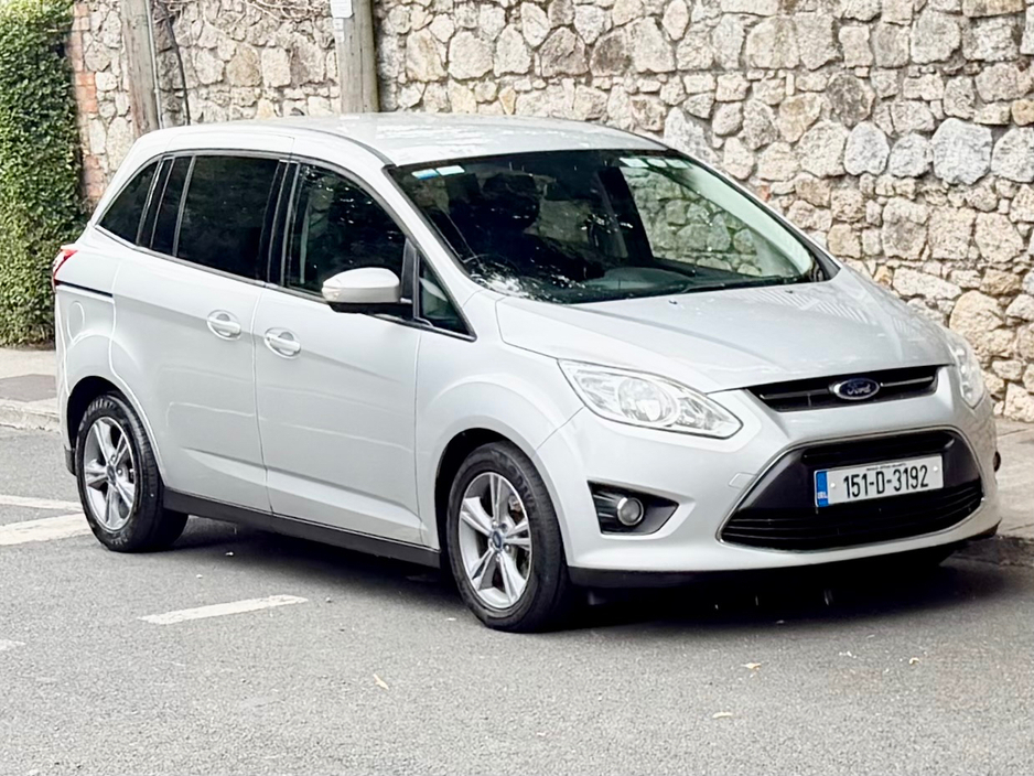 Ford C-Max C MAX!!7 SEATER!!ONLY 64K MLS!! — thumbnail 3