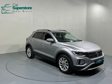 Volkswagen T-Roc 75 Year Editon 1.0 Tsi