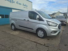 2021 Ford Transit Custom 2L Diesel For Sale Images