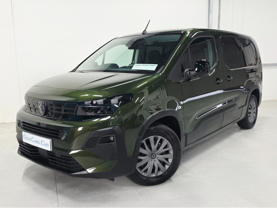 2025 Peugeot E-Rifter 0L Electric For Sale Images