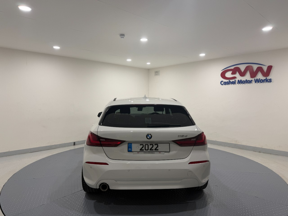 2022 BMW 1 Series 1.5L Diesel For Sale Images