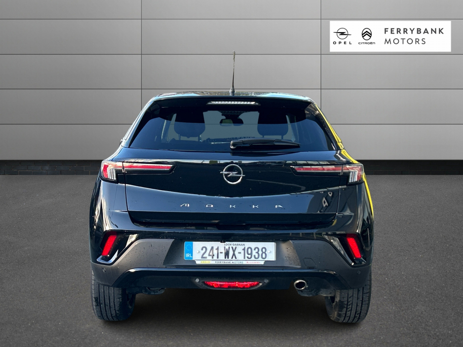 2024 Opel Mokka 1.5L Diesel For Sale Images