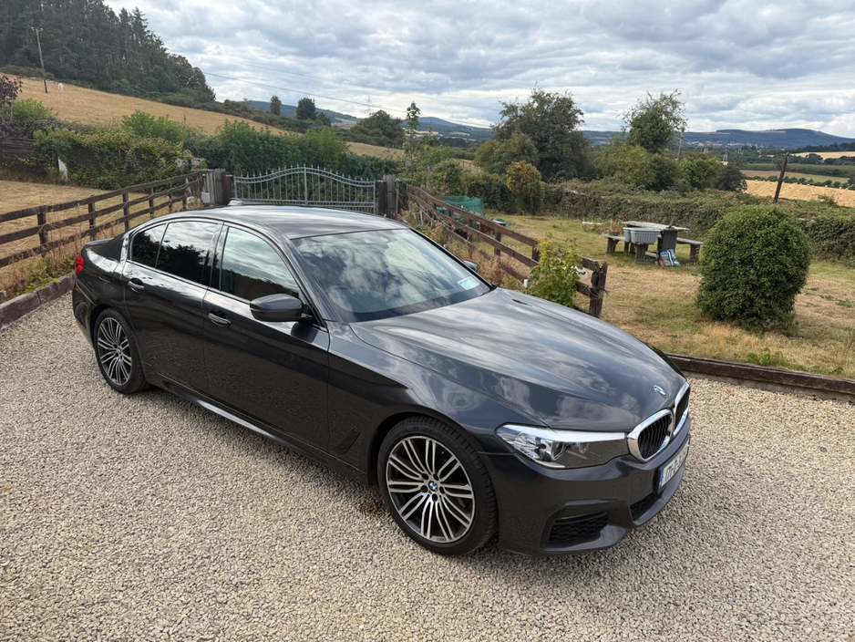 2017 BMW 5 Series 2L Diesel For Sale Images