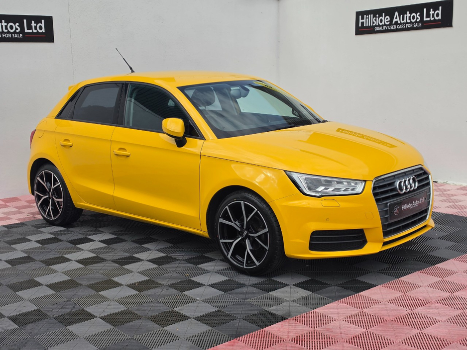 2017 Audi A1 1L Petrol For Sale Images