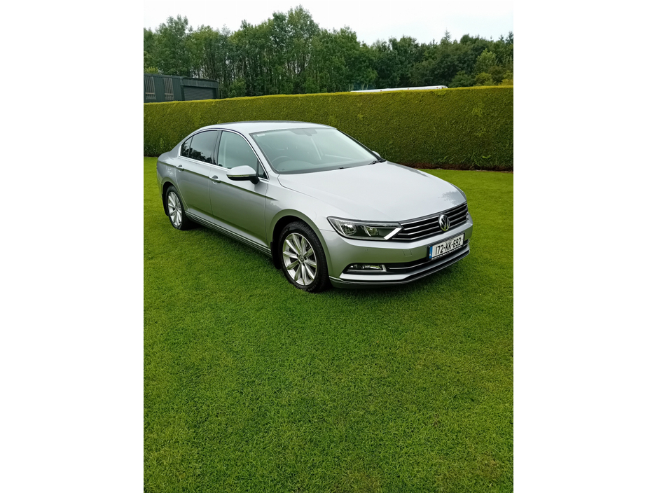 2017 Volkswagen Passat 1.6L Diesel For Sale Images