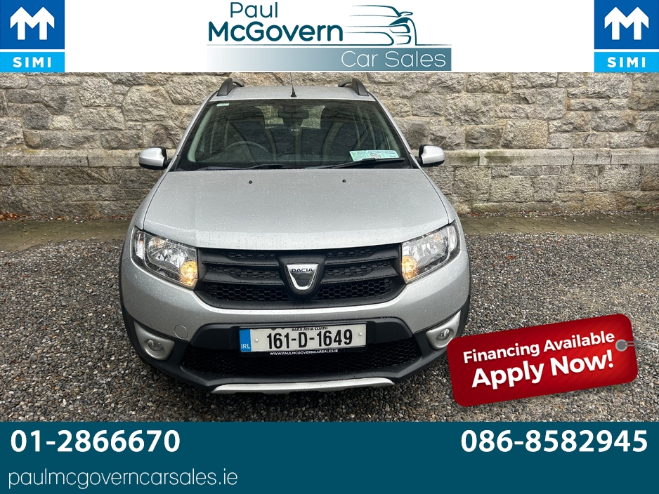Dacia Sandero STEPWAY ALTERNATIVE 1. 1.5 DCI 90 — thumbnail 8