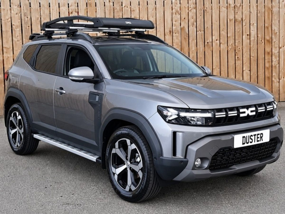 2026 Dacia Duster For Sale Images