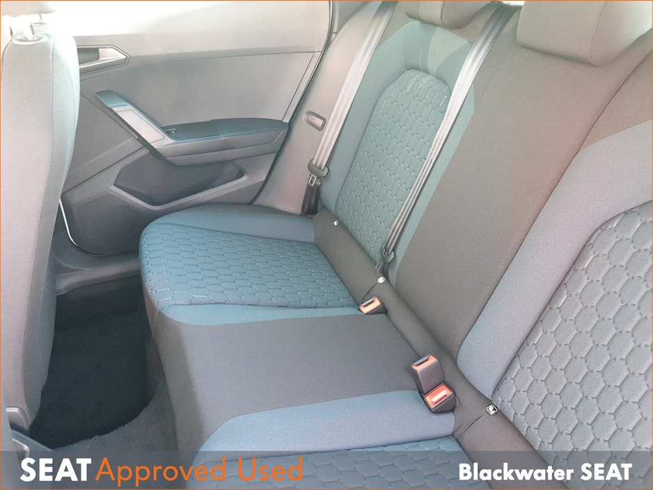 SEAT Ibiza 1.0TSI 95BHP SE PLUS NEW EDITION — thumbnail 10