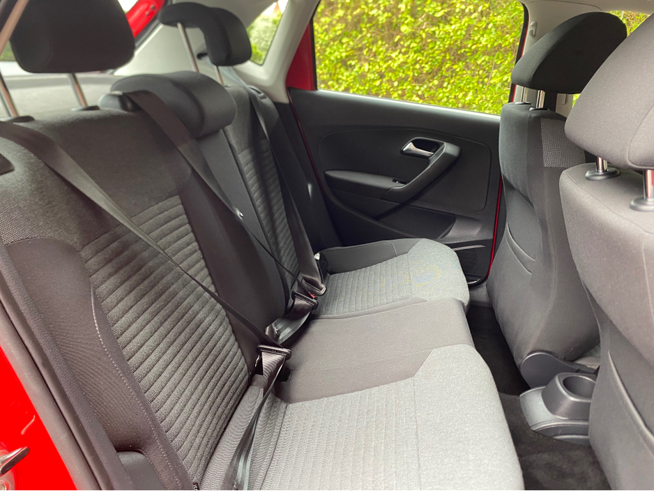 2011 Volkswagen Polo 1.2L Petrol For Sale Images