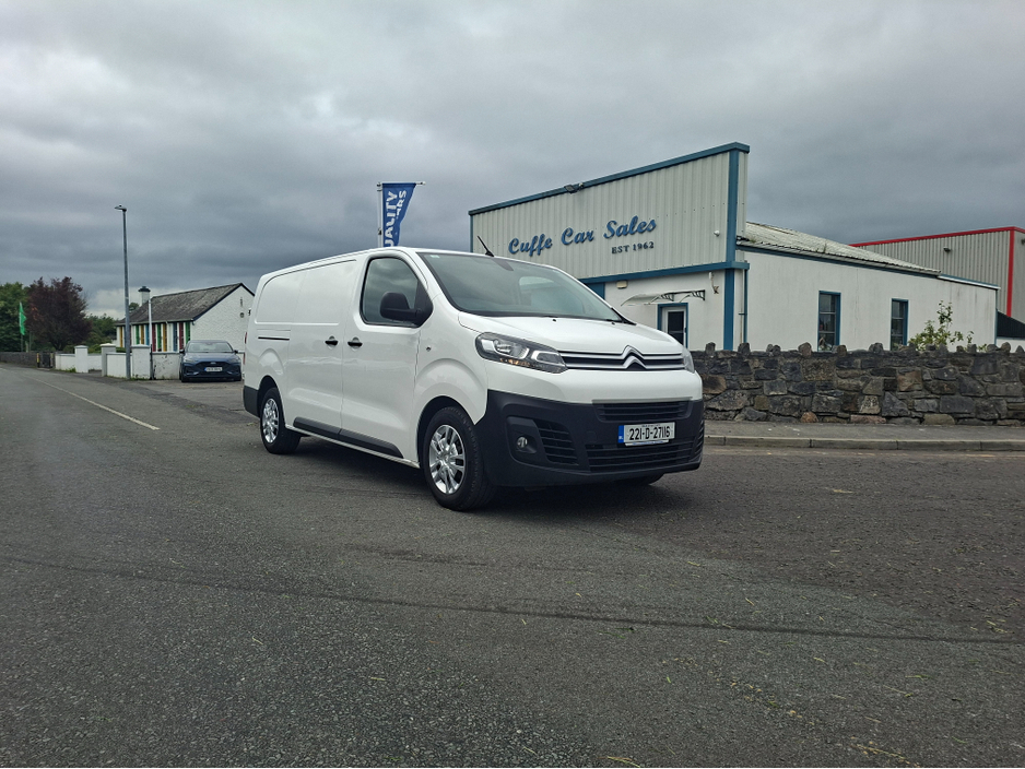 2022 Citroen Dispatch For Sale Images