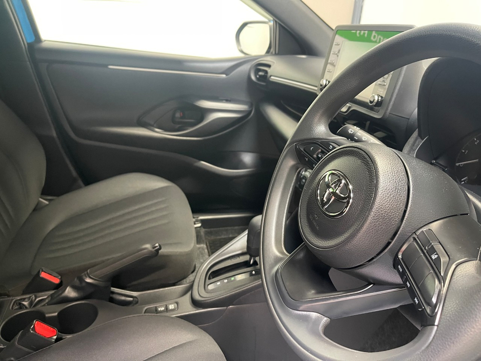 2021 Toyota Yaris 1L Petrol For Sale Images