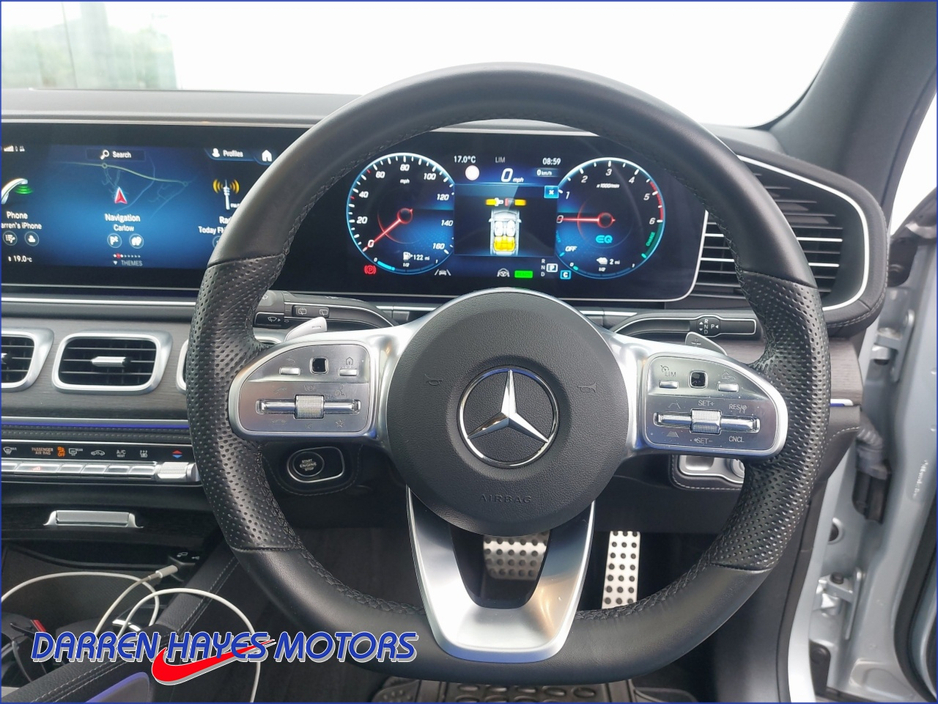 2022 Mercedes-Benz GLE Class 2.0L Diesel Hybrid For Sale Images