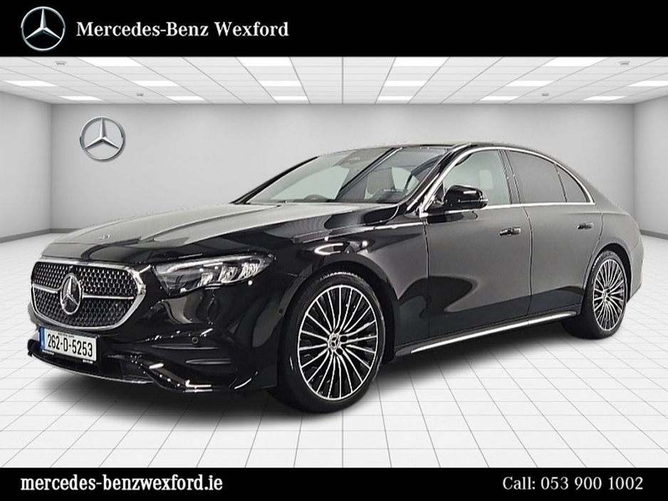 2026 Mercedes-Benz E Class For Sale Images
