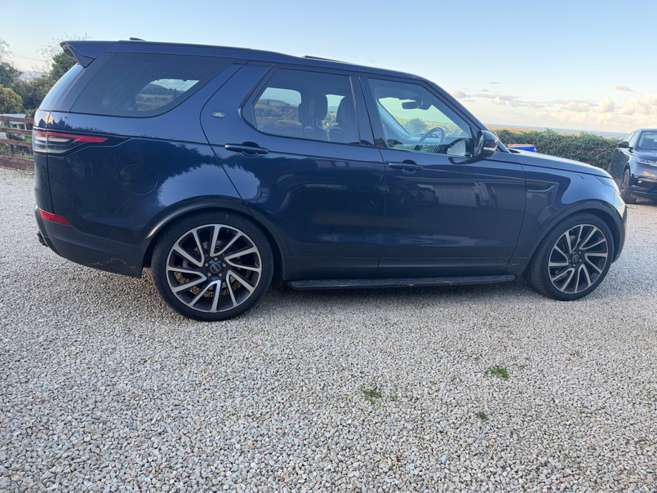2018 Land Rover Discovery 3L Diesel For Sale Images