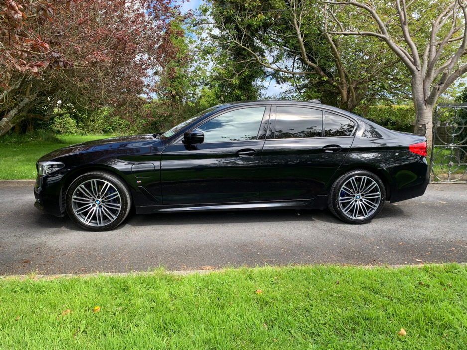 2019 BMW 5 Series 2L Petrol Plug-in Hybrid For Sale Images