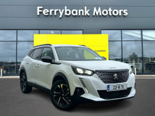 Peugeot 2008 ALLURE 1.2 100 4DR