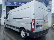 2023 Renault Master 2.3L Diesel For Sale Images