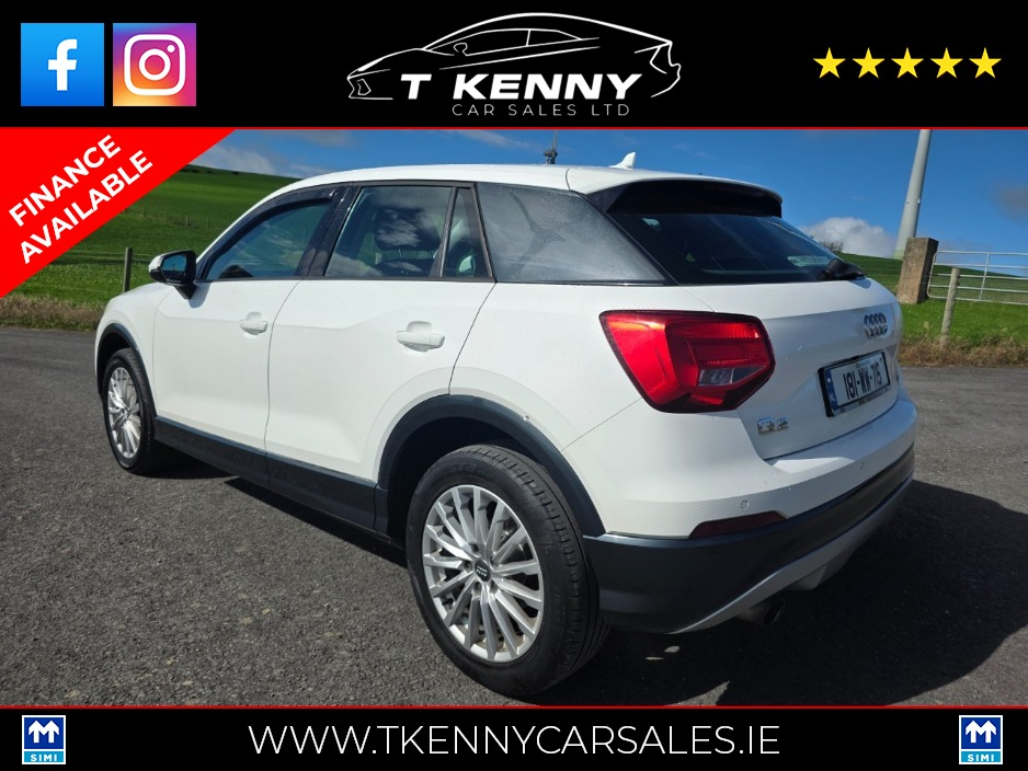2018 Audi Q2 1L Petrol For Sale Images