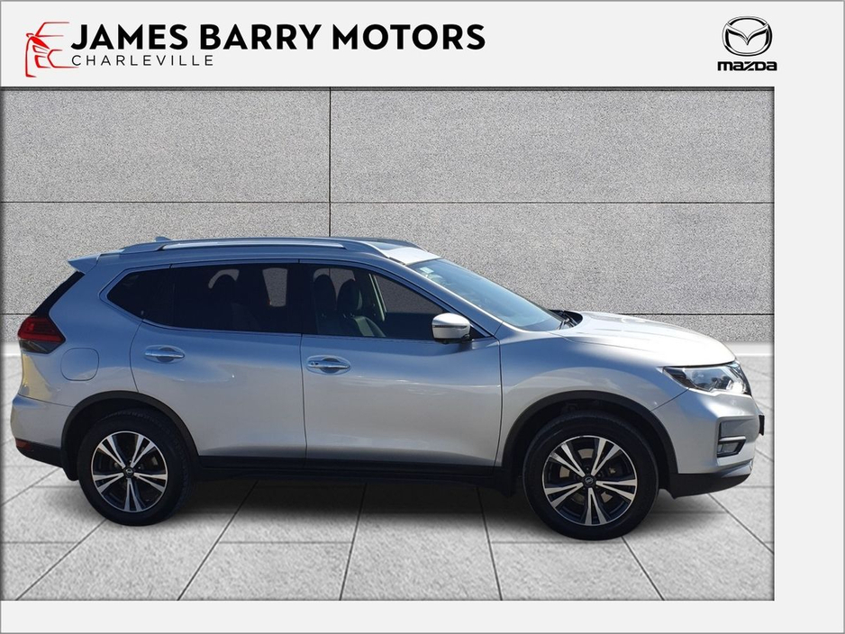 2020 Nissan X-Trail 1.7L Diesel For Sale Images
