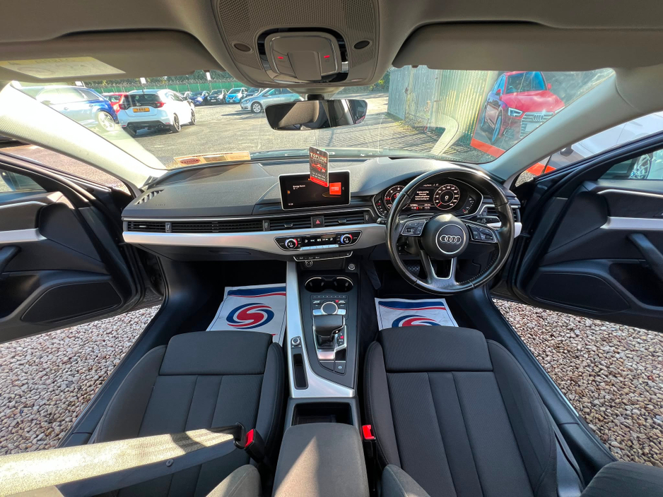 2016 Audi A4 2L Diesel For Sale Images