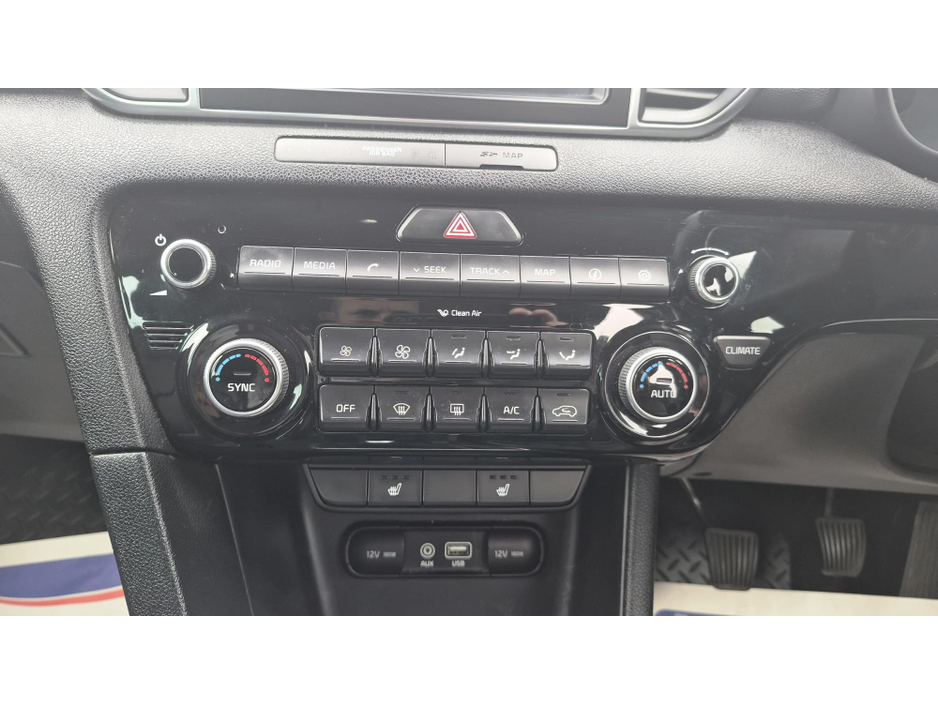 2017 Kia Sportage 1.7L Diesel For Sale Images