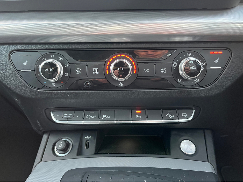2018 Audi Q5 2L Diesel For Sale Images