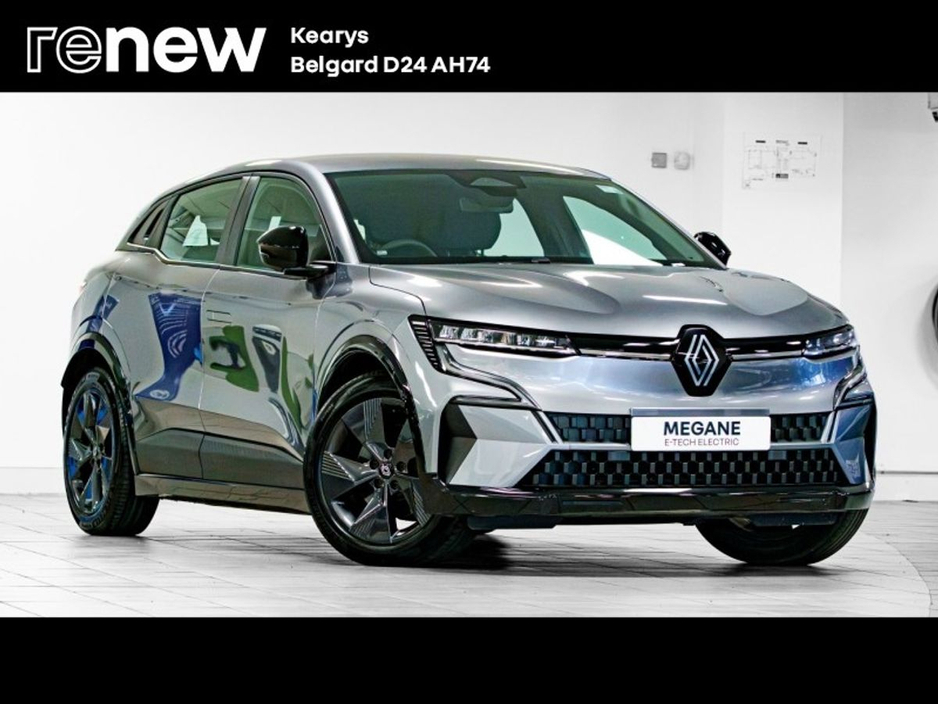 Renault Megane E-Tech