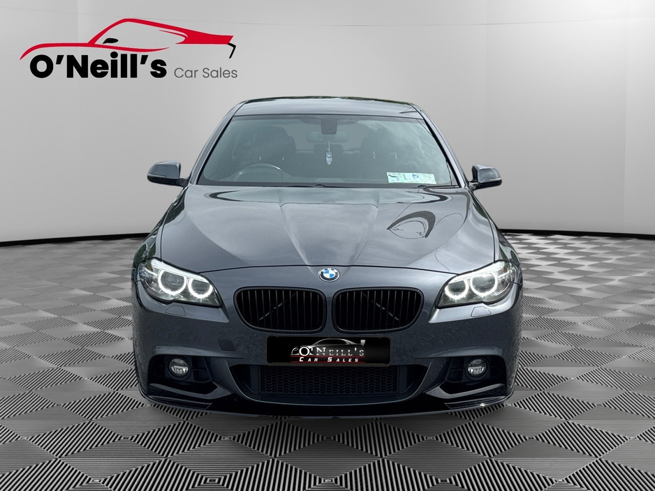 2015 BMW 5 Series 2.0L Diesel For Sale Images