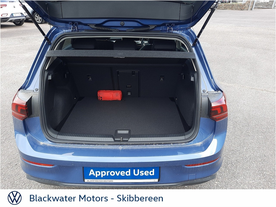 Volkswagen Golf 1.5MHEV 116BHP EDITION 75 AUTOMATIC — thumbnail 10