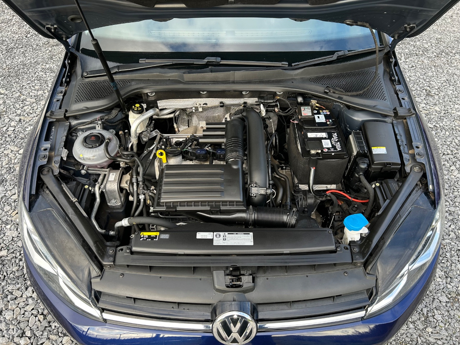 2018 Volkswagen Golf 1.4L Petrol For Sale Images