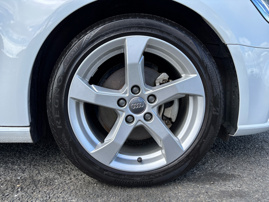 2018 Audi A3 1.4L Petrol For Sale Images