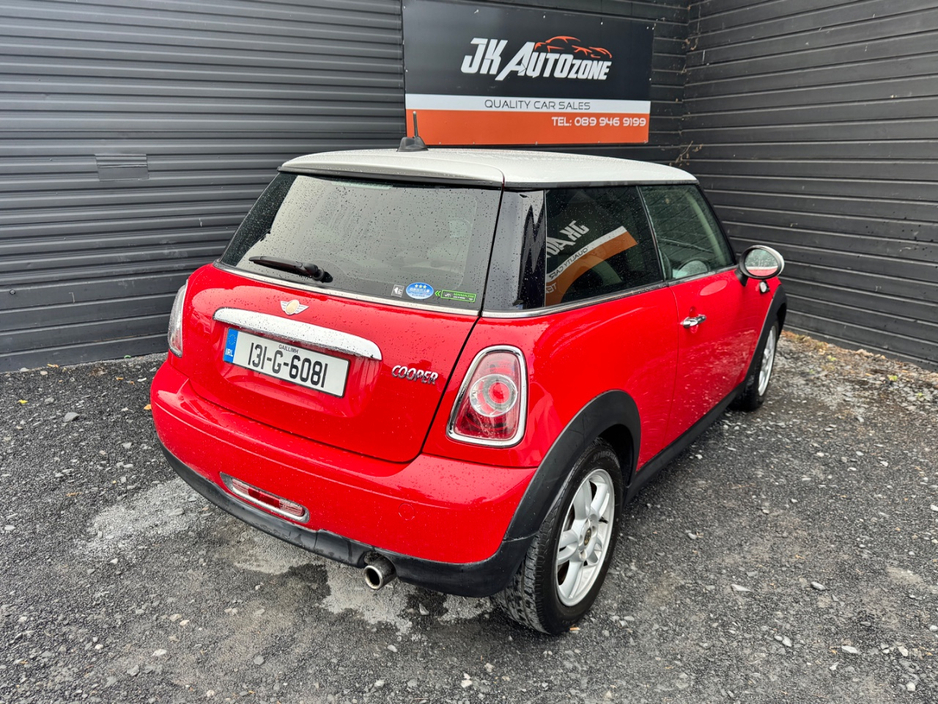 MINI Hatch 1.6 COOPER AUTO — thumbnail 6