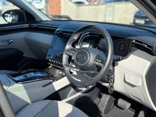 2022 Hyundai Tucson 1.6L Petrol Hybrid For Sale Images