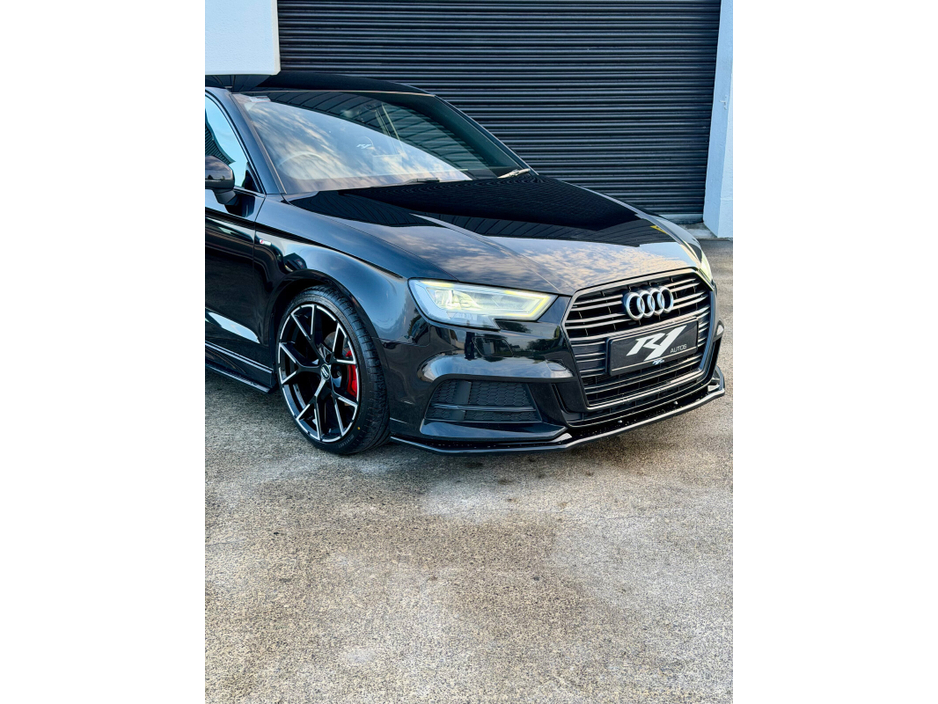 2019 Audi A3 1.6L Diesel For Sale Images