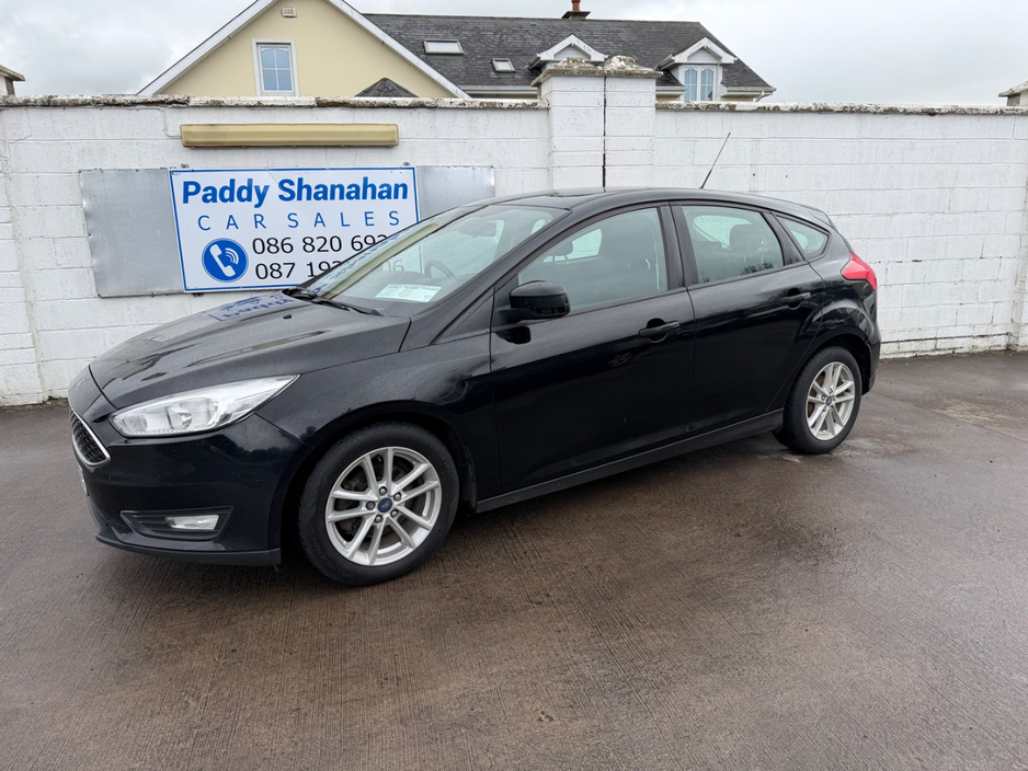 2017 Ford Focus