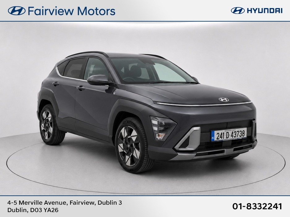 2024 Hyundai Kona For Sale Images