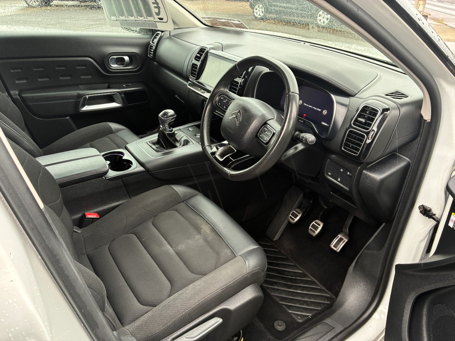 2022 Citroen C5 Aircross 1.5L Diesel For Sale Images