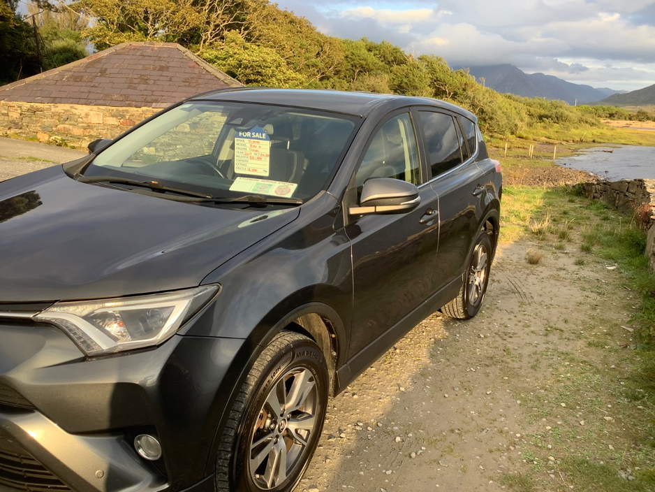 2017 Toyota Rav4 2L Diesel For Sale Images