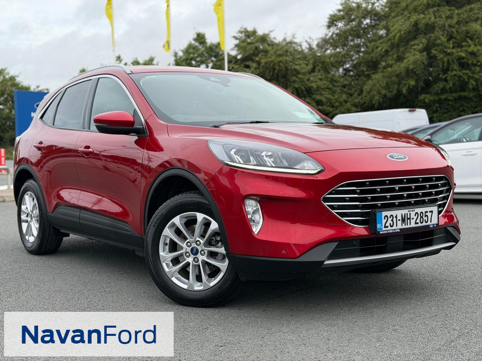 Ford Kuga Titanium 2.5 Plug-in Hybrid 225Ps