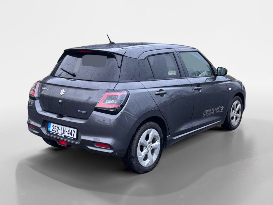 2025 Suzuki Swift 1.2L Petrol Hybrid For Sale Images