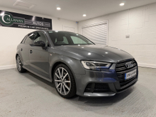 2017 Audi A3 1.6L Diesel For Sale Images