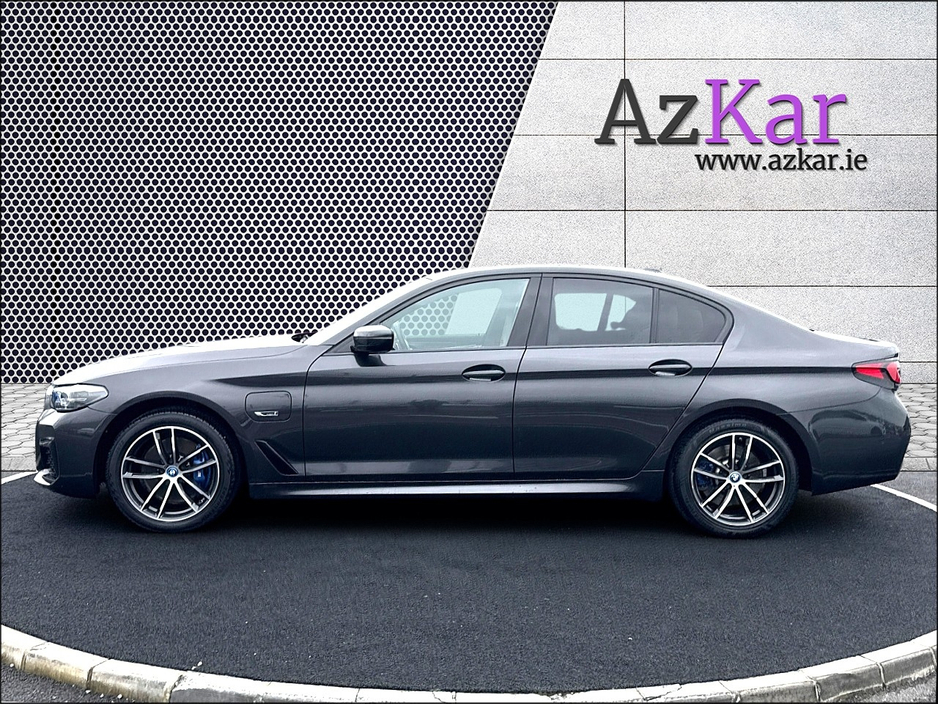 2022 BMW 5 Series 2L Petrol Plug-in Hybrid For Sale Images
