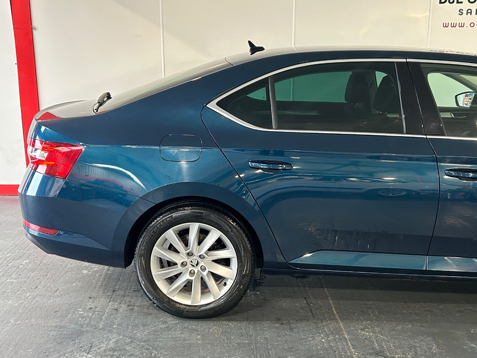 2022 Skoda Superb 2L Diesel For Sale Images