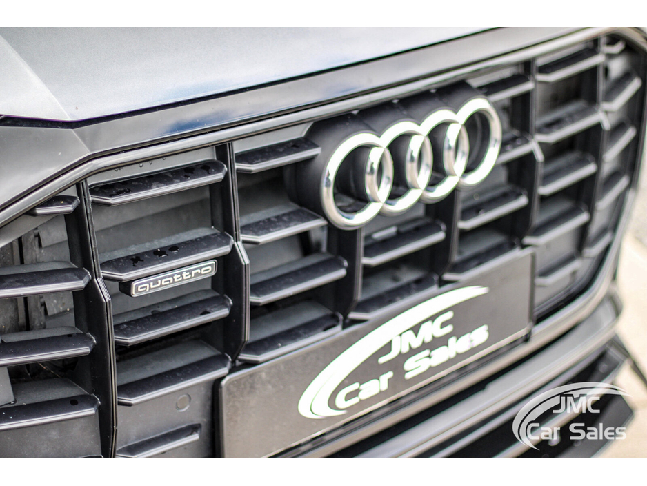 2021 Audi Q8 3L Diesel For Sale Images
