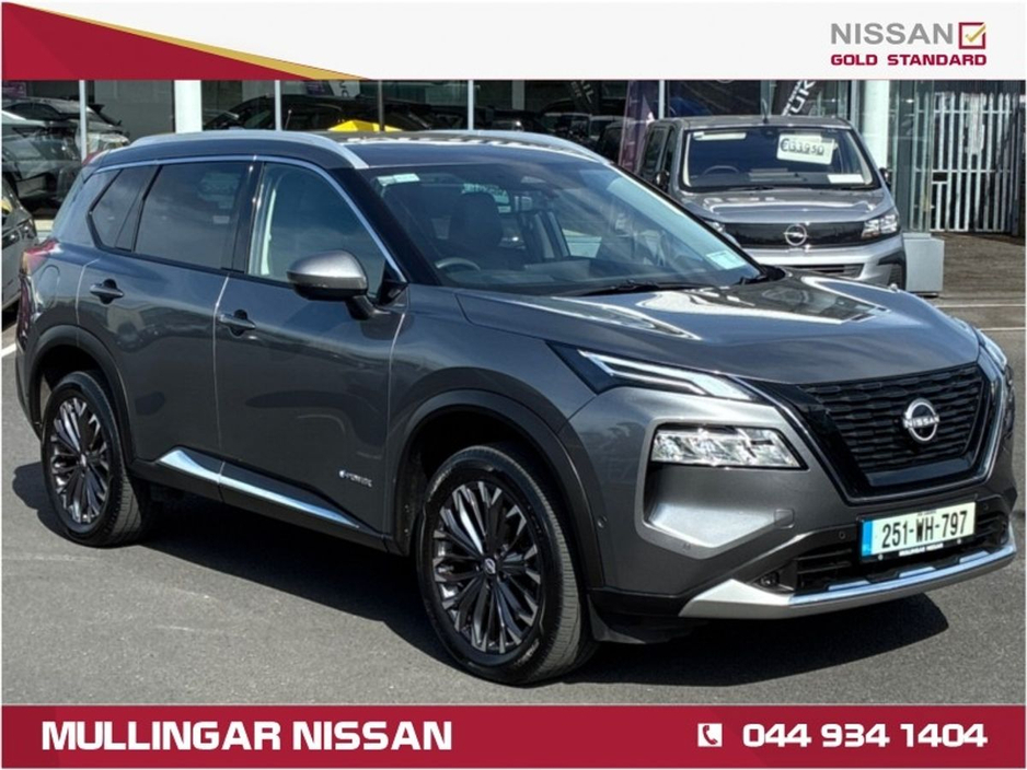 2025 Nissan X-Trail For Sale Images
